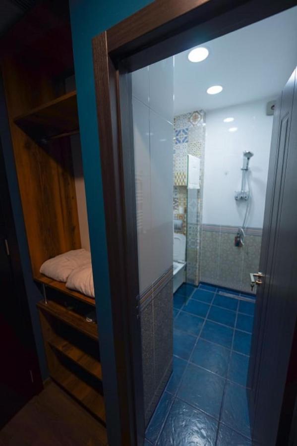 Hotel Linge Tbilisi Buitenkant foto