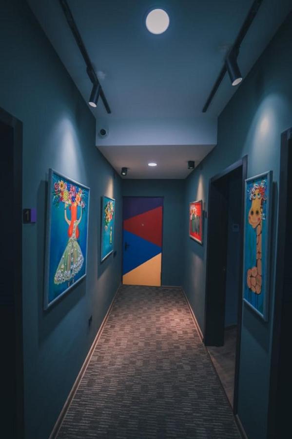 Hotel Linge Tbilisi Buitenkant foto