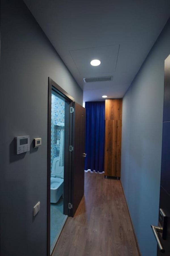 Hotel Linge Tbilisi Buitenkant foto
