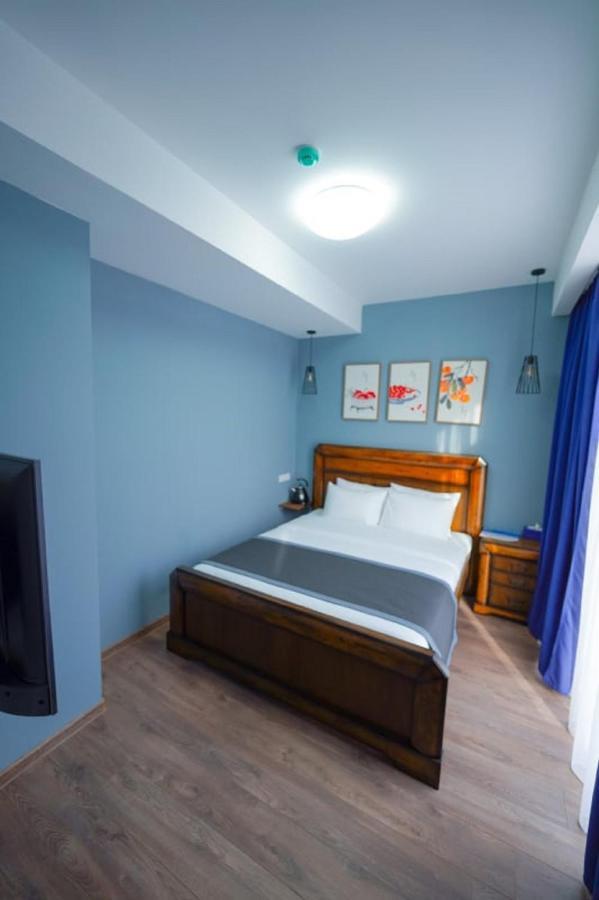 Hotel Linge Tbilisi Buitenkant foto