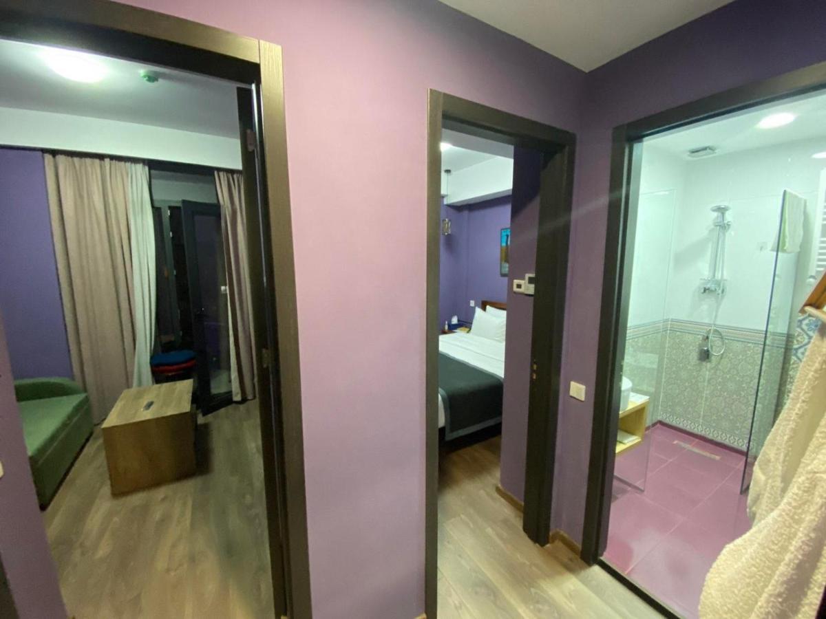 Hotel Linge Tbilisi Buitenkant foto