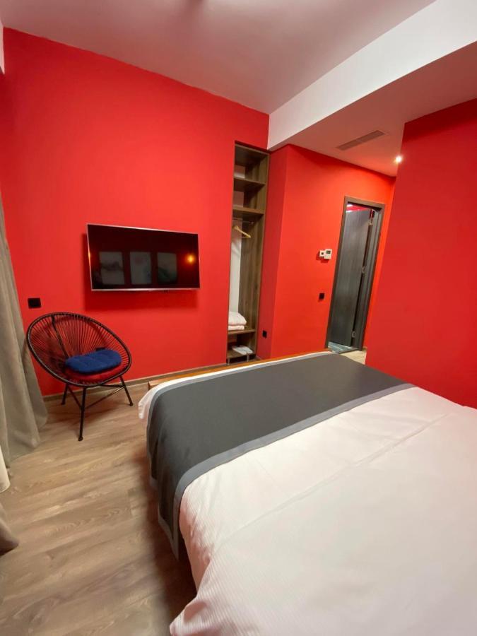 Hotel Linge Tbilisi Buitenkant foto