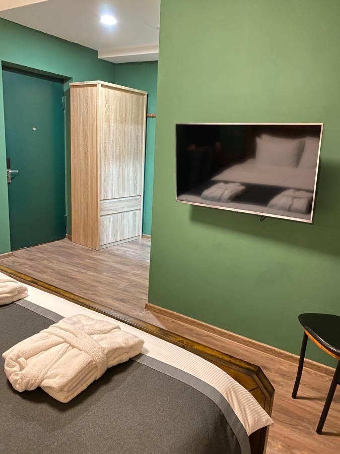 Hotel Linge Tbilisi Buitenkant foto