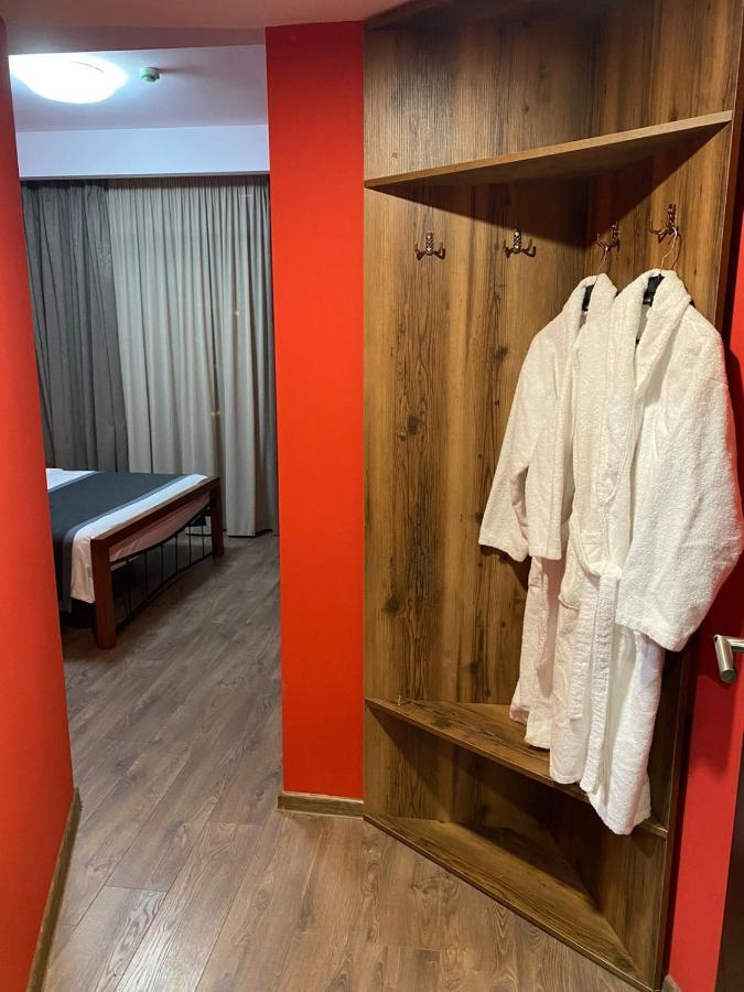 Hotel Linge Tbilisi Buitenkant foto
